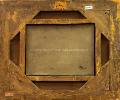  / Na Vltavě u Trnové / Karel Liebscher