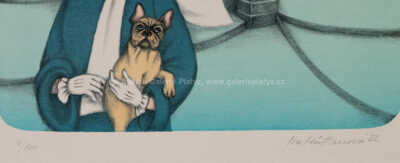  / Na Malé Straně / Iva Hüttnerová