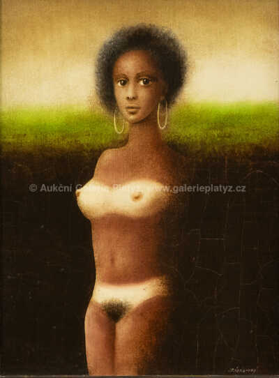  / Plavky / Vlastimil Zábranský