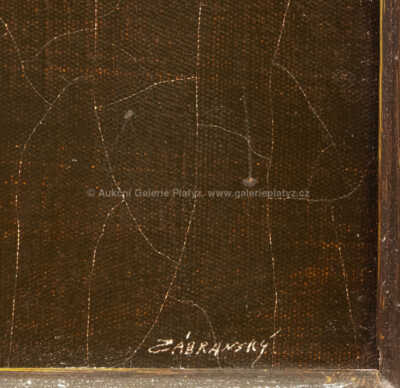  / Plavky / Vlastimil Zábranský