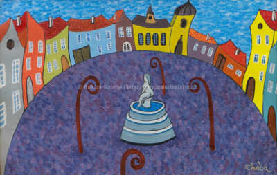  / Náměstí / Karel Chaba 