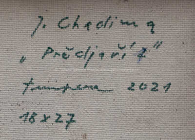  / Předjaří I / Jiří Chadima