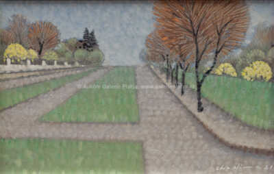  / Předjaří I / Jiří Chadima