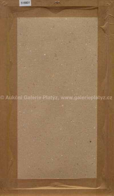  / Stéla O. - duše / Olbram Zoubek