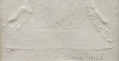  / Stéla O. - duše / Olbram Zoubek