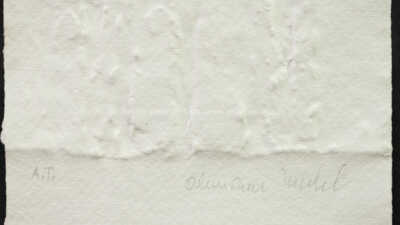  / Stéla O.  - orantka / Olbram Zoubek