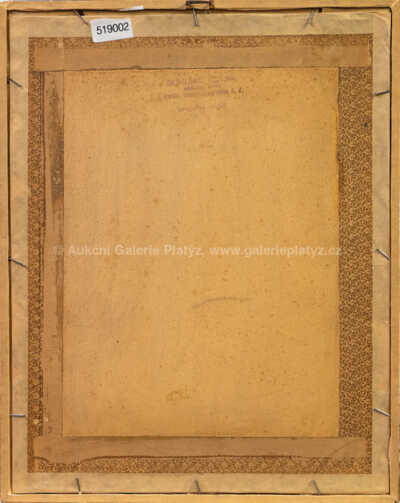  / Ukřižování s lotry / Bohuslav Reynek