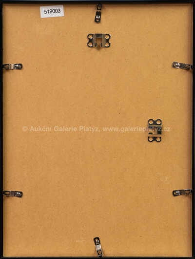  / Marnotratný syn / Bohuslav Reynek