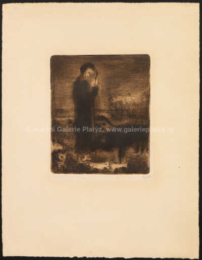  / Marnotratný syn / Bohuslav Reynek