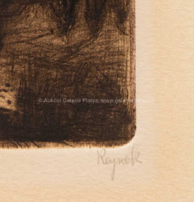  / Marnotratný syn / Bohuslav Reynek