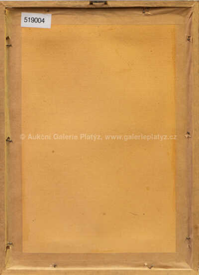  / Kočka / Bohuslav Reynek