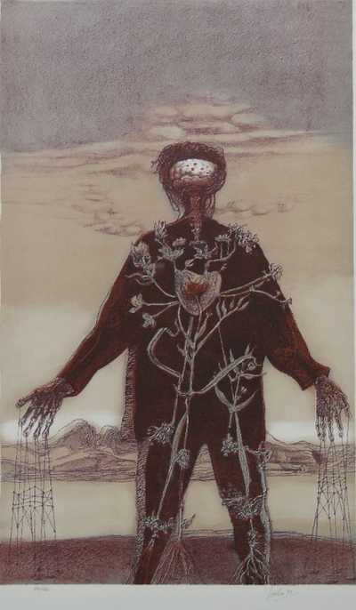  / Konvolut dvou kusů / Josef Liesler