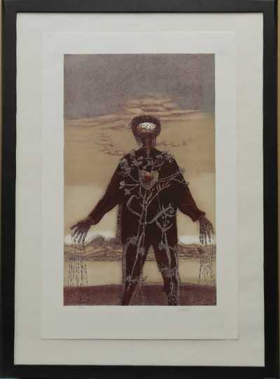  / Konvolut dvou kusů / Josef Liesler