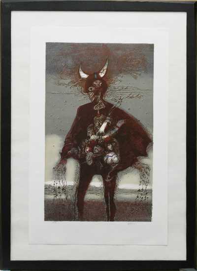  / Konvolut dvou kusů / Josef Liesler