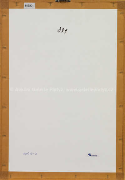  / Andělíček I. / Olbram Zoubek