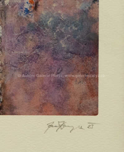  / Tělo krajiny / Jan Kanyza