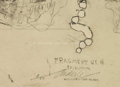  / Fragment III. - Zjevení / Jiří Anderle