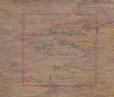  / Prachaticko / Josef Krejsa