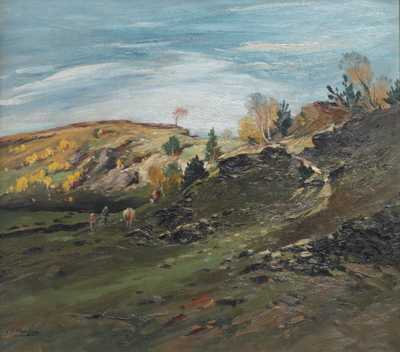  / Prachaticko / Josef Krejsa