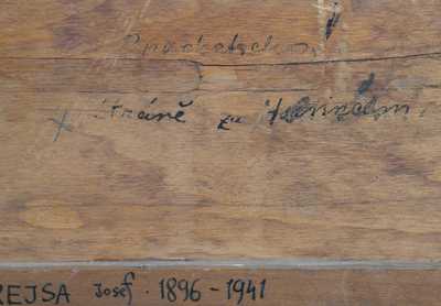  / Prachaticko / Josef Krejsa