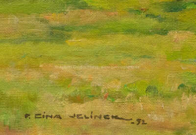  / Z Českých Křižánek / František Cína - Jelínek