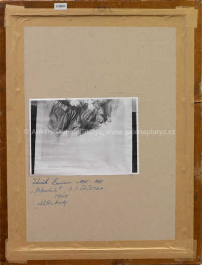  / Dobrodruh / Zdeněk Burian