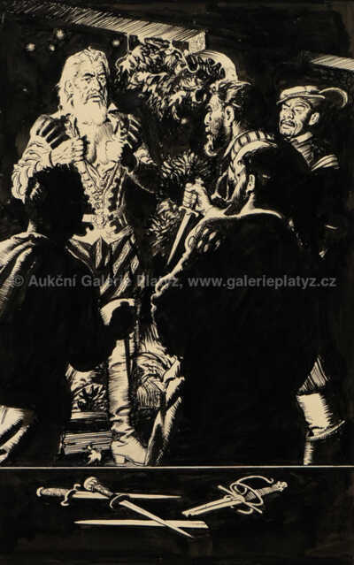  / Vládce pralesa / Zdeněk Burian