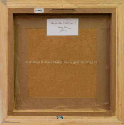  / Astrální oblast / Jaroslav Vlasák