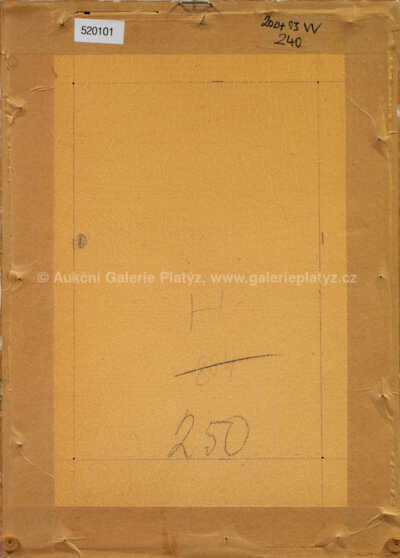  / Koledníci / Josef Lada