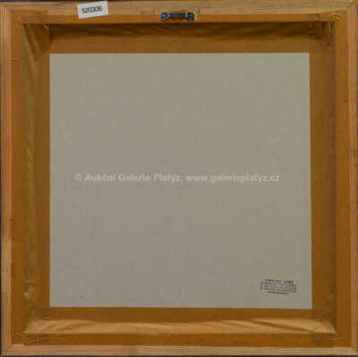  / Ležící anděl / Kristian Kodet