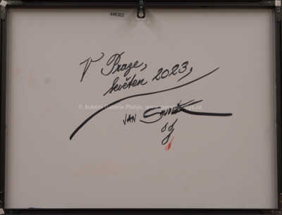  / Milenci / Jan Saudek