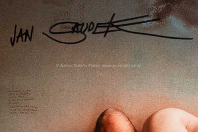  / Milenci / Jan Saudek