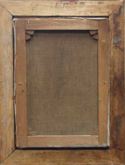  / Sedící dáma / František Bohumil Doubek