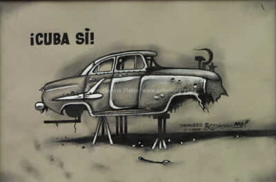  / Cuba si! / Kája Saudek