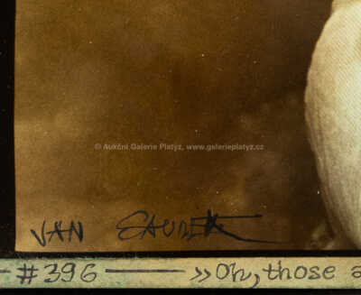  / Oh, those amazingly beautiful B. sisters / Jan Saudek