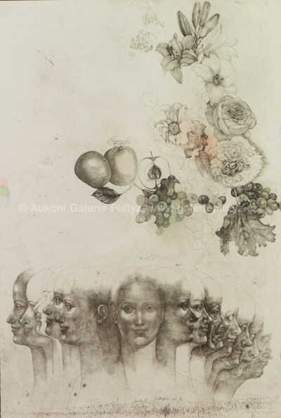  / Vanitas VIII / Jiří Anderle