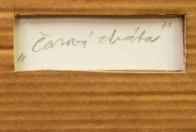  / Časová ztráta / Marko Čermák