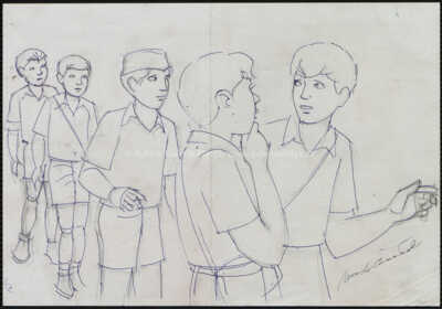  / Rychlé šípy / Marko Čermák