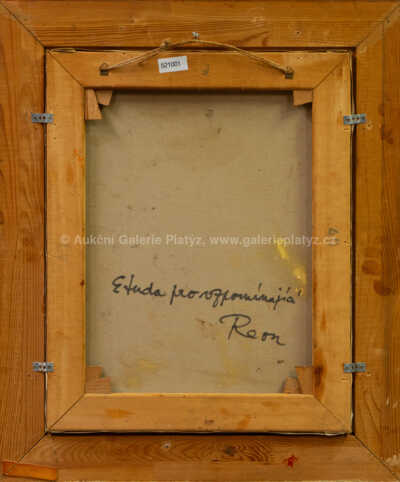  / Etuda pro vzpomínající / Argondian Reon