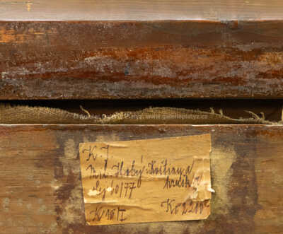  / Květiny a hruška / Miloslav  Holý