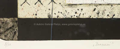  / Znamení / Jan Kanyza