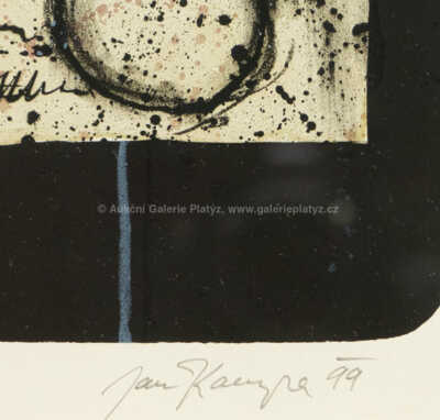 / Znamení / Jan Kanyza