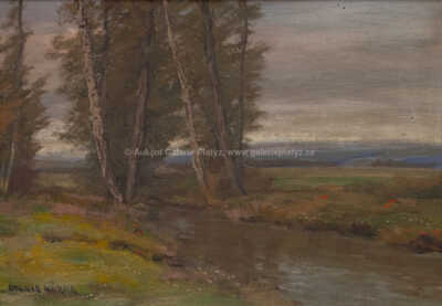  / U vody / Otakar Hůrka