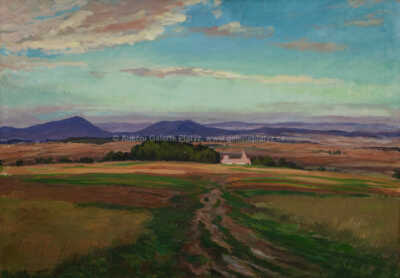  / Blaník - Neustupov / Gustav Macoun