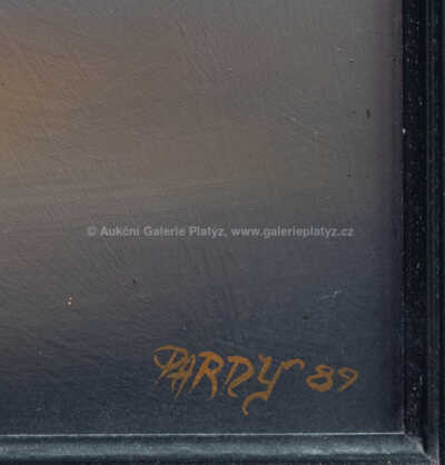  / Pátá dimenze / Pavel Pardy