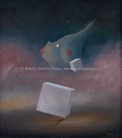  / Pátá dimenze / Pavel Pardy