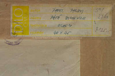  / Pátá dimenze / Pavel Pardy