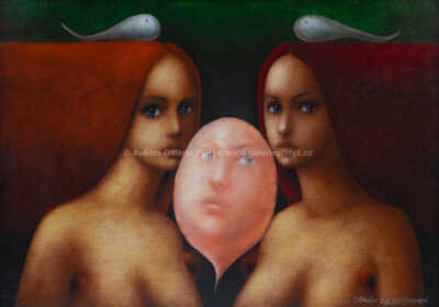  / Děkuji za pochopení / Vlastimil Zábranský