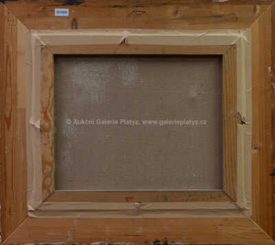  / Zátiší v krajině / Karel Rossí