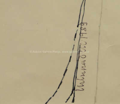  / Žena I / Miloslav Chlupáč